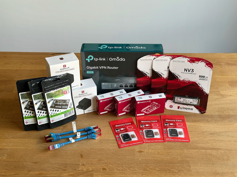 New Guide: Building a production-ready Kubernetes cluster from scratch